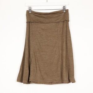PrAna Daphne Wool Skirt